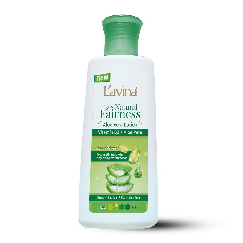 Lavina Lotion Aloevera