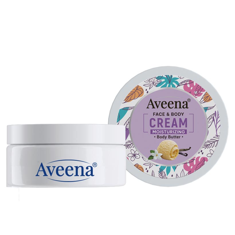 Aveena Cream Body