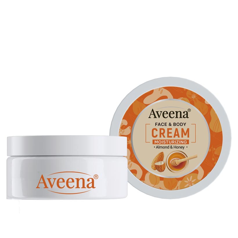 Aveena Cream Honey