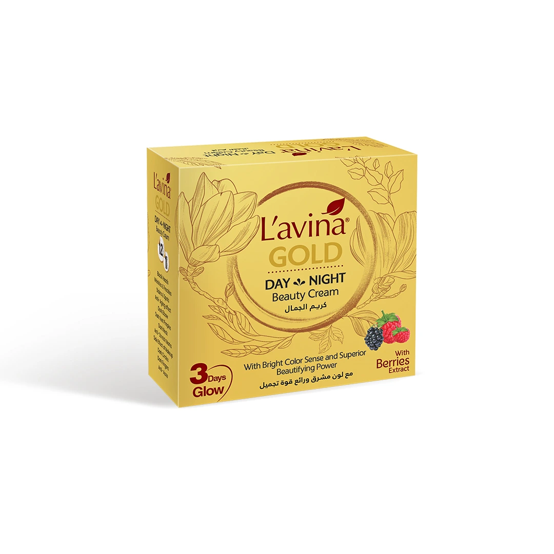 Lavina Gold Beauty Cream
