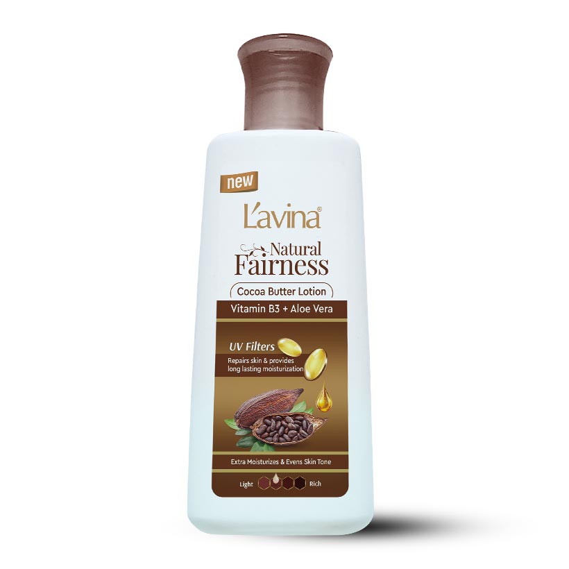 Lavina Lotion Cocoa Butter