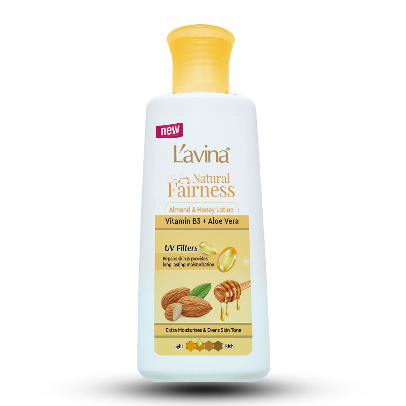 Lavina Lotion Honey