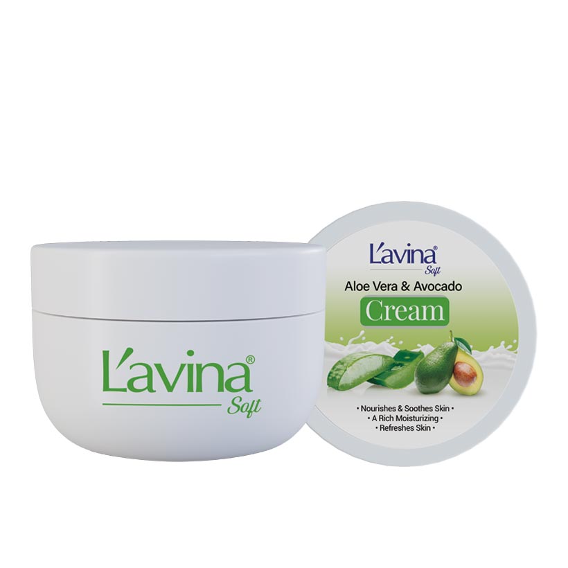 Lavina Cream Aloevera