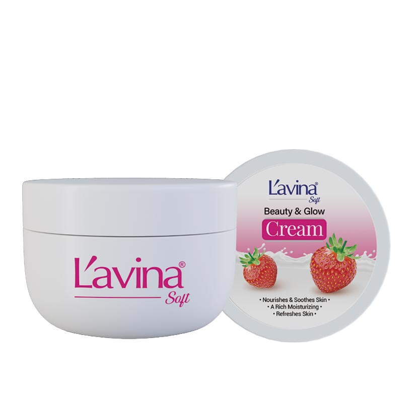 Lavina Cream Beauty