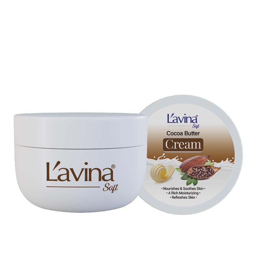 Lavina Cream Cocoa Butter