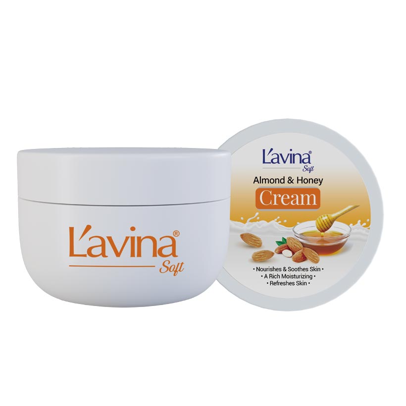 Lavina Cream Honey