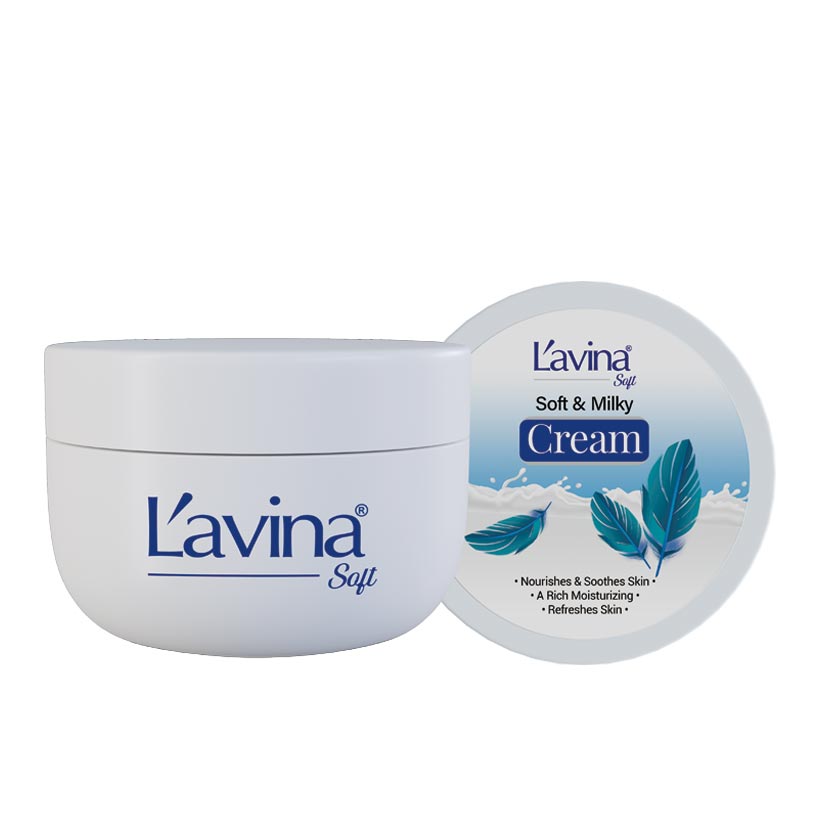 Lavina Cream Soft