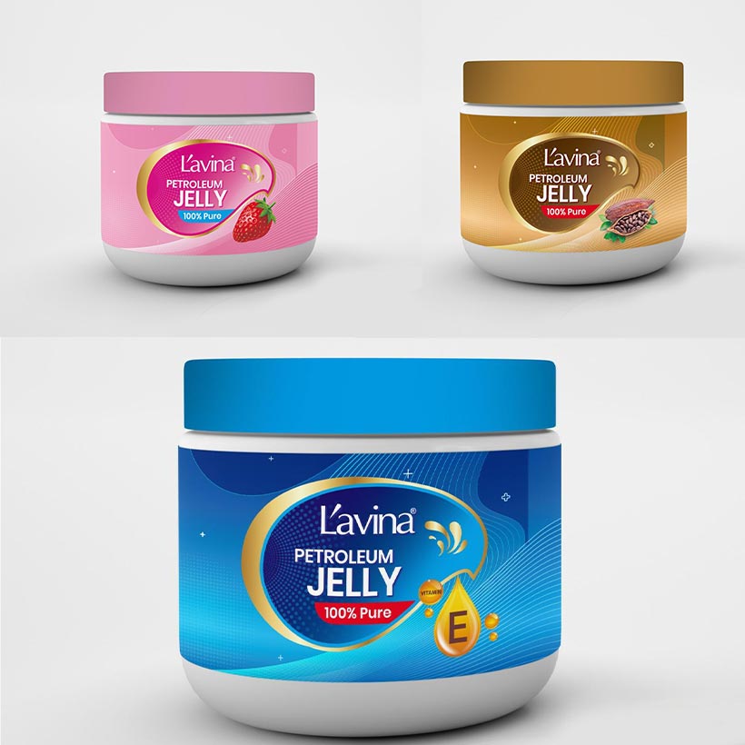 Lavina Petroleum Jelly