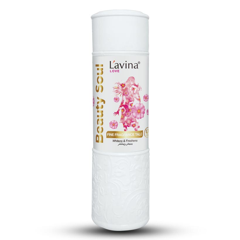 Lavina Talcum Love