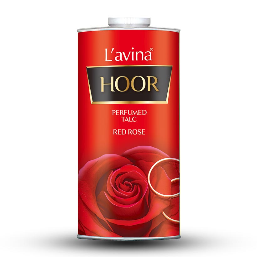 Lavina Talcum Hoor
