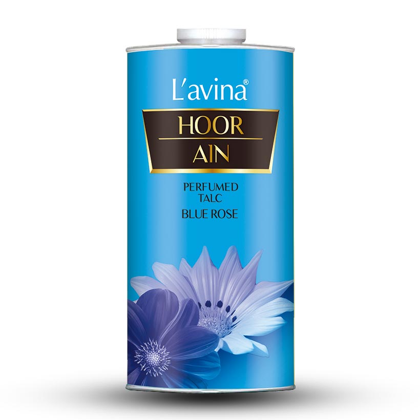 Lavina Talcum Hoorain