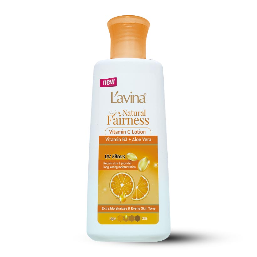 Lavina Lotion Vitamin-C