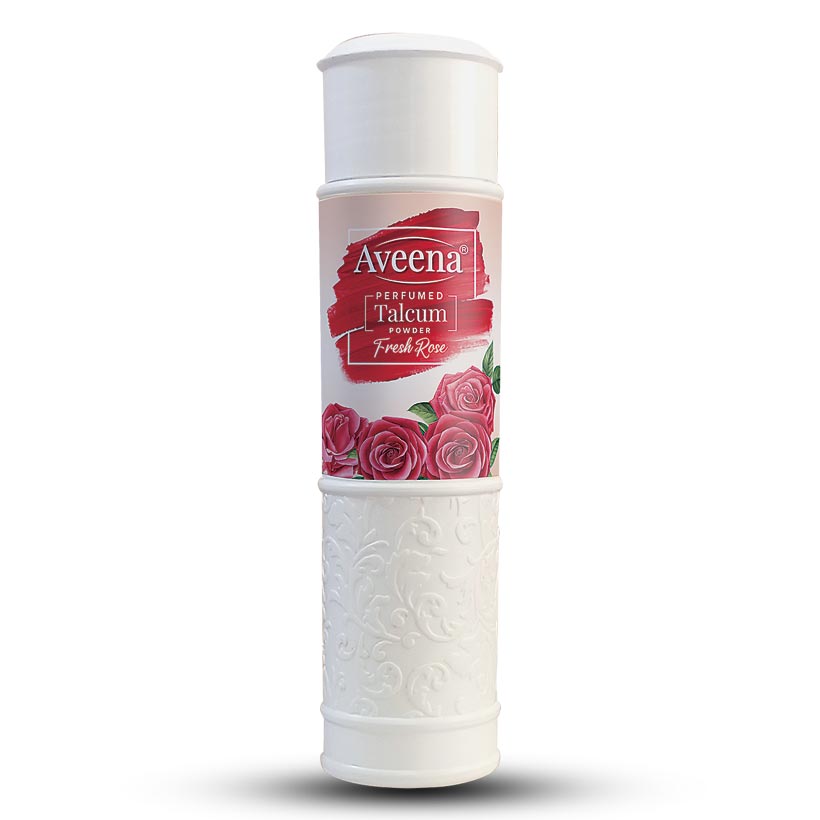 Aveena Talcum Rose