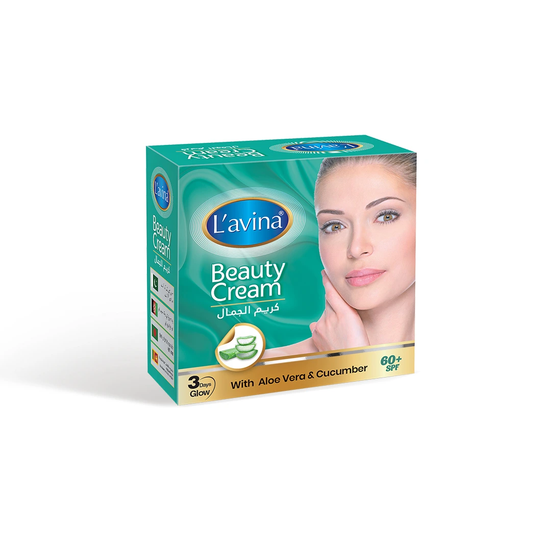 Lavina Herbal Beauty Cream