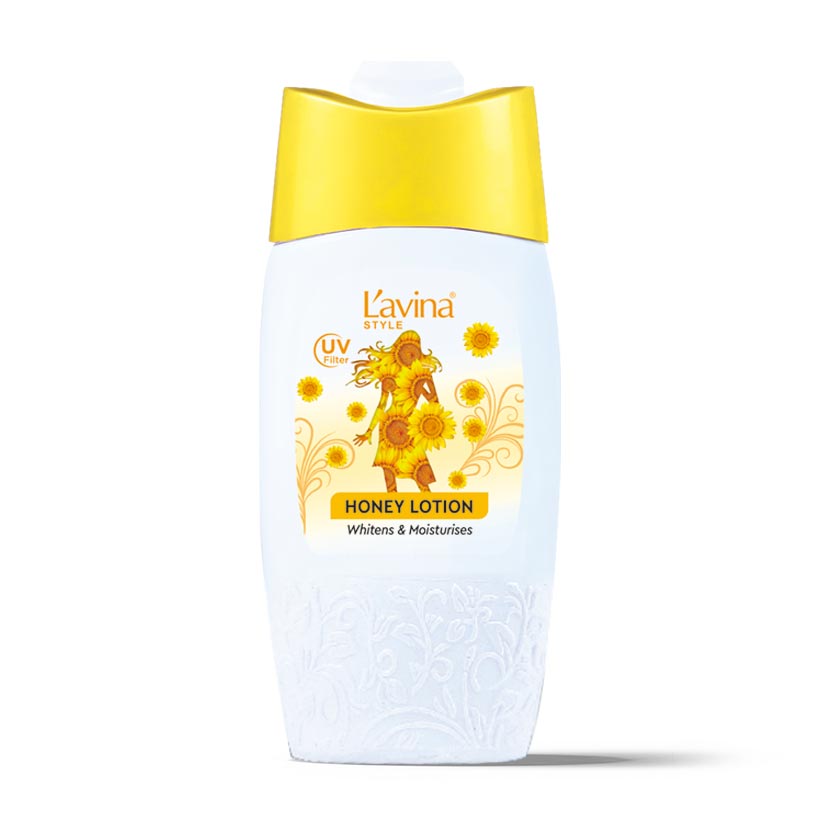 Lavina Lotion Honey