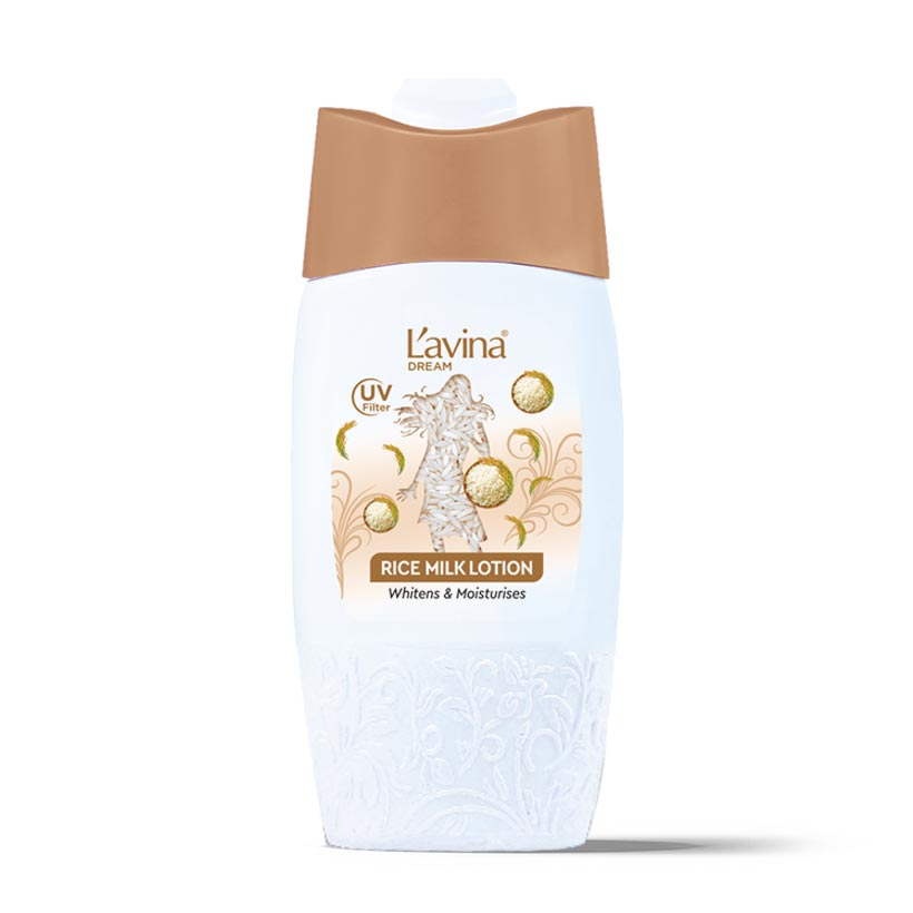 Lavina Lotion Rice