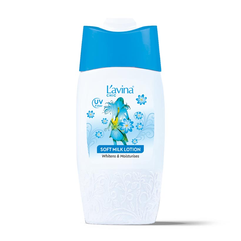 Lavina Lotion Soft Milk