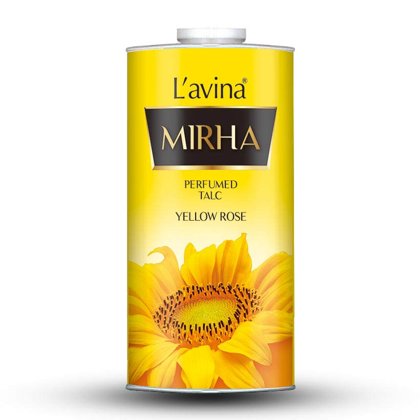 Lavina Talcum Mirha